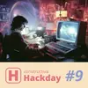 Poster unserer Hackdays #9
